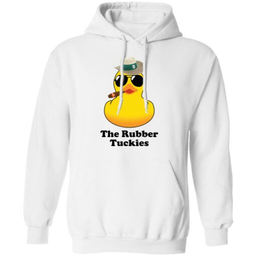 Duck the rubber tuckies shirt Shirt Sweatshirt Long Sleeve Hoodie Tank Mug