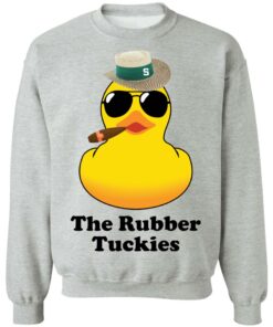 Duck the rubber tuckies shirt Shirt Sweatshirt Long Sleeve Hoodie Tank Mug 3