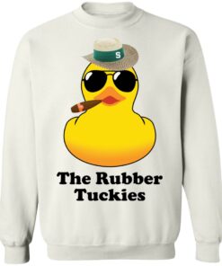 Duck the rubber tuckies shirt Shirt Sweatshirt Long Sleeve Hoodie Tank Mug 4