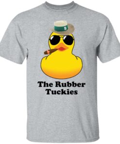 Duck the rubber tuckies shirt Shirt Sweatshirt Long Sleeve Hoodie Tank Mug 5