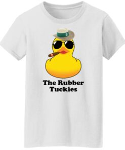 Duck the rubber tuckies shirt Shirt Sweatshirt Long Sleeve Hoodie Tank Mug 6