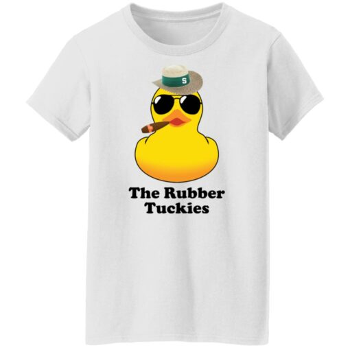 Duck the rubber tuckies shirt Shirt Sweatshirt Long Sleeve Hoodie Tank Mug