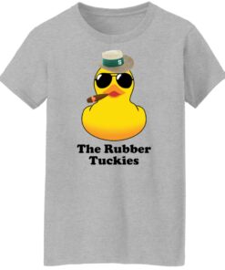Duck the rubber tuckies shirt Shirt Sweatshirt Long Sleeve Hoodie Tank Mug 7