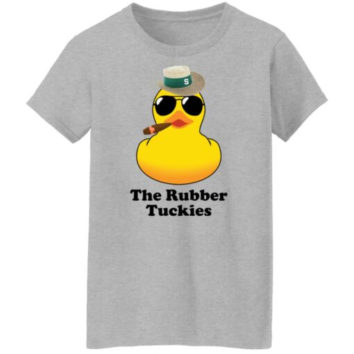 Duck the rubber tuckies shirt Shirt Sweatshirt Long Sleeve Hoodie Tank Mug