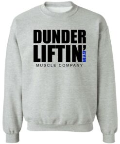 Dunder Liftin Gym Muscle Company Shirt Shirt Sweatshirt Long Sleeve Hoodie Tank Mug 2 Dunder Liftin Gym Muscle Company Shirt Shirt Sweatshirt Long Sleeve Hoodie Tank Mug 3