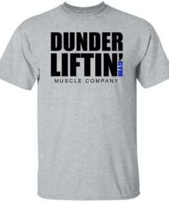 Dunder Liftin Gym Muscle Company Shirt Shirt Sweatshirt Long Sleeve Hoodie Tank Mug 5 Dunder Liftin Gym Muscle Company Shirt Shirt Sweatshirt Long Sleeve Hoodie Tank Mug 6