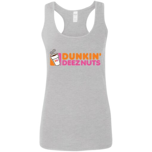 Dunkin’ deez nuts shirt Shirt Sweatshirt Long Sleeve Hoodie Tank Mug