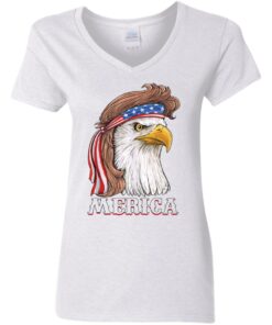Eagle Mullet 4th of july flag shirt Shirt Sweatshirt Long Sleeve Hoodie Tank Mug Tallys Mojos 3