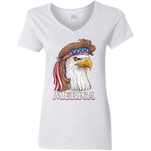 Eagle Mullet 4th of july flag shirt Shirt Sweatshirt Long Sleeve Hoodie Tank Mug – Tally’s Mojos