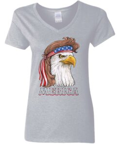 Eagle Mullet 4th of july flag shirt Shirt Sweatshirt Long Sleeve Hoodie Tank Mug Tallys Mojos 4