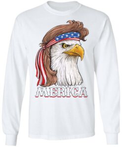 Eagle Mullet 4th of july flag shirt Shirt Sweatshirt Long Sleeve Hoodie Tank Mug Tallys Mojos 6