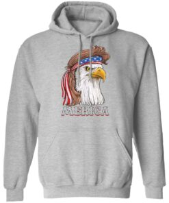 Eagle Mullet 4th of july flag shirt Shirt Sweatshirt Long Sleeve Hoodie Tank Mug Tallys Mojos 7