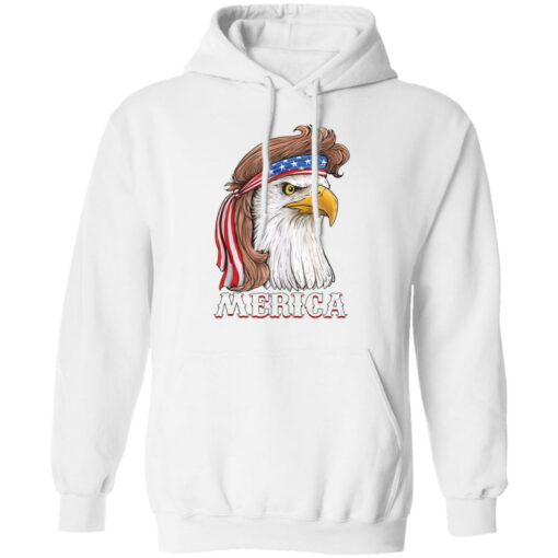 Eagle Mullet 4th of july flag shirt Shirt Sweatshirt Long Sleeve Hoodie Tank Mug – Tally’s Mojos