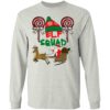 Elf Squad Shirt Shirt Sweatshirt Long Sleeve Hoodie Tank Mug