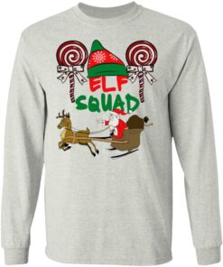 Elf Squad Shirt Shirt Sweatshirt Long Sleeve Hoodie Tank Mug Elf Squad Shirt Shirt Sweatshirt Long Sleeve Hoodie Tank Mug