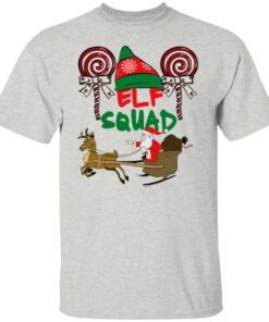 Elf Squad Shirt Shirt Sweatshirt Long Sleeve Hoodie Tank Mug 2 Elf Squad Shirt Shirt Sweatshirt Long Sleeve Hoodie Tank Mug Tallys Mojos 11