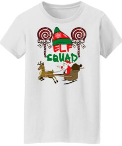 Elf Squad Shirt Shirt Sweatshirt Long Sleeve Hoodie Tank Mug 3 Elf Squad Shirt Shirt Sweatshirt Long Sleeve Hoodie Tank Mug Tallys Mojos 12
