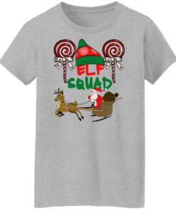Elf Squad Shirt Shirt Sweatshirt Long Sleeve Hoodie Tank Mug 4 Elf Squad Shirt Shirt Sweatshirt Long Sleeve Hoodie Tank Mug Tallys Mojos 2