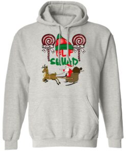 Elf Squad Shirt Shirt Sweatshirt Long Sleeve Hoodie Tank Mug 6 Elf Squad Shirt Shirt Sweatshirt Long Sleeve Hoodie Tank Mug Tallys Mojos 4