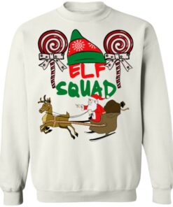 Elf Squad Shirt Shirt Sweatshirt Long Sleeve Hoodie Tank Mug 9 Elf Squad Shirt Shirt Sweatshirt Long Sleeve Hoodie Tank Mug Tallys Mojos 7