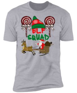 Elf Squad Shirt Shirt Sweatshirt Long Sleeve Hoodie Tank Mug 10 Elf Squad Shirt Shirt Sweatshirt Long Sleeve Hoodie Tank Mug Tallys Mojos 8