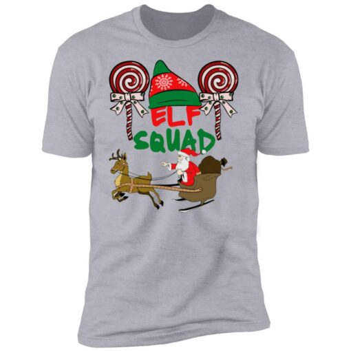 Elf Squad Shirt Shirt Sweatshirt Long Sleeve Hoodie Tank Mug