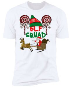 Elf Squad Shirt Shirt Sweatshirt Long Sleeve Hoodie Tank Mug 11 Elf Squad Shirt Shirt Sweatshirt Long Sleeve Hoodie Tank Mug Tallys Mojos 9