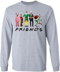 Elf friends christmas sweater Shirt Sweatshirt Long Sleeve Hoodie Tank Mug Elf friends christmas sweater Shirt Sweatshirt Long Sleeve Hoodie Tank Mug