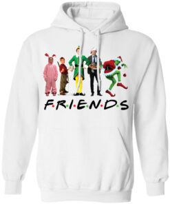 Elf friends christmas sweater Shirt Sweatshirt Long Sleeve Hoodie Tank Mug 8 Elf friends christmas sweater Shirt Sweatshirt Long Sleeve Hoodie Tank Mug Tallys Mojos 8