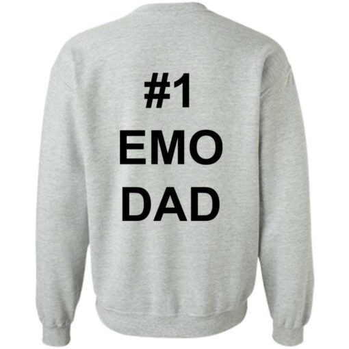 Emo Dad Shirt Shirt Sweatshirt Long Sleeve Hoodie Tank Mug – Tally’s Mojos