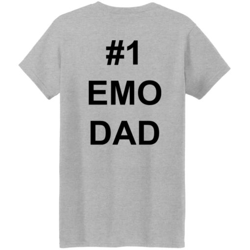 Emo Dad Shirt Shirt Sweatshirt Long Sleeve Hoodie Tank Mug – Tally’s Mojos