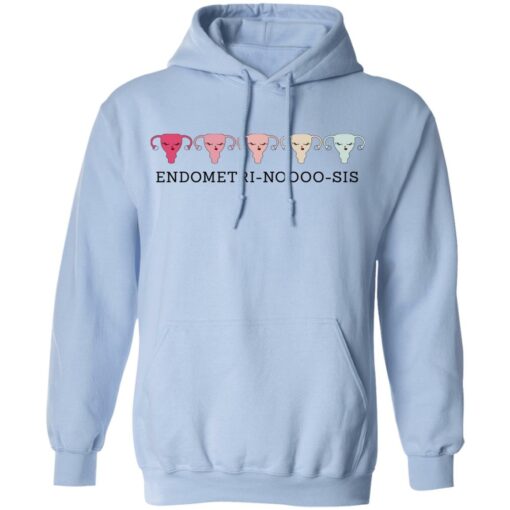 Endometri Noooo Sis T-Shirts, Hoodies, Long Sleeve Shirt Sweatshirt Long Sleeve Hoodie Tank Mug – Tally’s Mojos