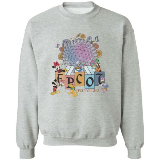 Epcot Flower And Garden Festival 2023 Shirt Shirt Sweatshirt Long Sleeve Hoodie Tank Mug – Tally’s Mojos