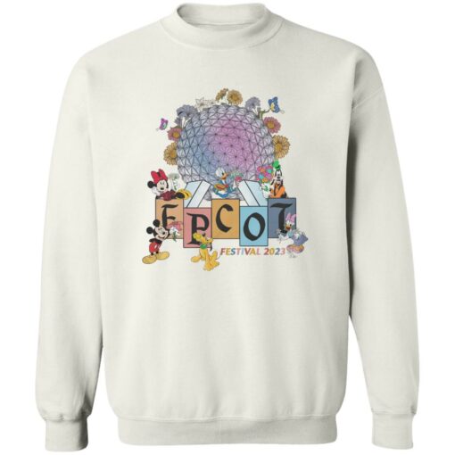 Epcot Flower And Garden Festival 2023 Shirt Shirt Sweatshirt Long Sleeve Hoodie Tank Mug – Tally’s Mojos