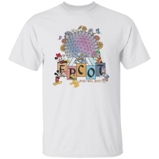 Epcot Flower And Garden Festival 2023 Shirt Shirt Sweatshirt Long Sleeve Hoodie Tank Mug – Tally’s Mojos