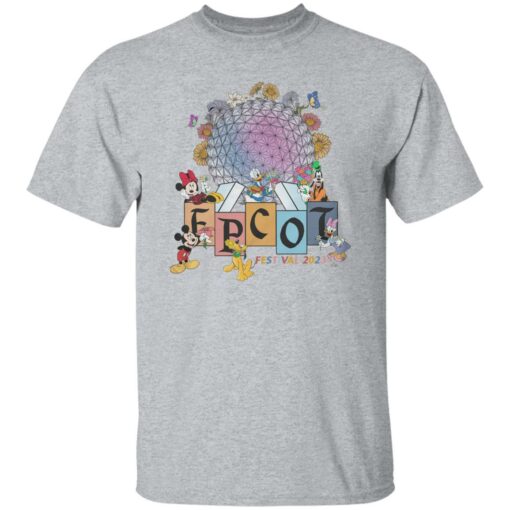 Epcot Flower And Garden Festival 2023 Shirt Shirt Sweatshirt Long Sleeve Hoodie Tank Mug – Tally’s Mojos