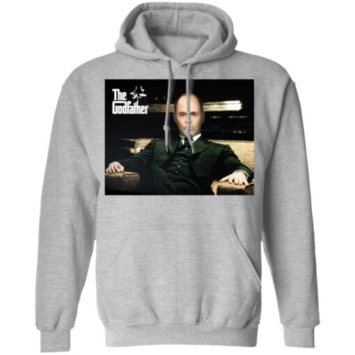 Ernie Johnson Godfather shirt Shirt Sweatshirt Long Sleeve Hoodie Tank Mug – Tally’s Mojos