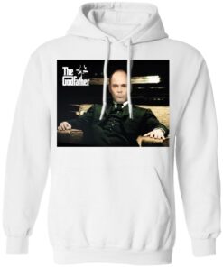 Ernie Johnson Godfather shirt Shirt Sweatshirt Long Sleeve Hoodie Tank Mug – Tally’s Mojos