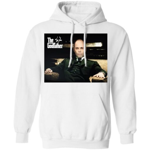 Ernie Johnson Godfather shirt Shirt Sweatshirt Long Sleeve Hoodie Tank Mug – Tally’s Mojos