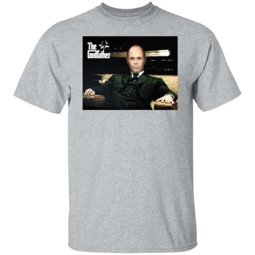 Ernie Johnson Godfather shirt Shirt Sweatshirt Long Sleeve Hoodie Tank Mug – Tally’s Mojos