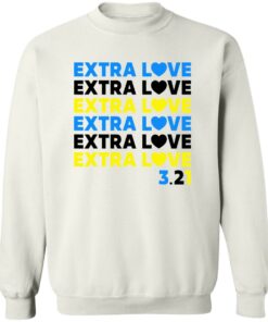 Extra Love Shirt Shirt Sweatshirt Long Sleeve Hoodie Tank Mug 3 Extra Love Shirt Shirt Sweatshirt Long Sleeve Hoodie Tank Mug Tallys Mojos 4