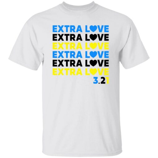 Extra Love Shirt Shirt Sweatshirt Long Sleeve Hoodie Tank Mug