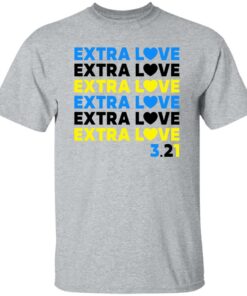 Extra Love Shirt Shirt Sweatshirt Long Sleeve Hoodie Tank Mug 5 Extra Love Shirt Shirt Sweatshirt Long Sleeve Hoodie Tank Mug Tallys Mojos 6