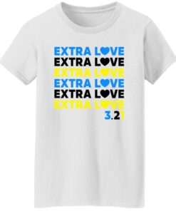Extra Love Shirt Shirt Sweatshirt Long Sleeve Hoodie Tank Mug 6 Extra Love Shirt Shirt Sweatshirt Long Sleeve Hoodie Tank Mug Tallys Mojos 7