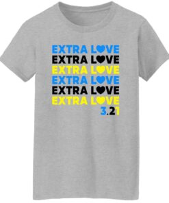 Extra Love Shirt Shirt Sweatshirt Long Sleeve Hoodie Tank Mug 7 Extra Love Shirt Shirt Sweatshirt Long Sleeve Hoodie Tank Mug Tallys Mojos 8
