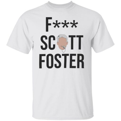 F scott foster shirt Shirt Sweatshirt Long Sleeve Hoodie Tank Mug – Tally’s Mojos