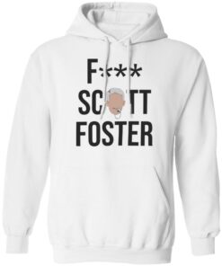 F scott foster shirt Shirt Sweatshirt Long Sleeve Hoodie Tank Mug – Tally’s Mojos