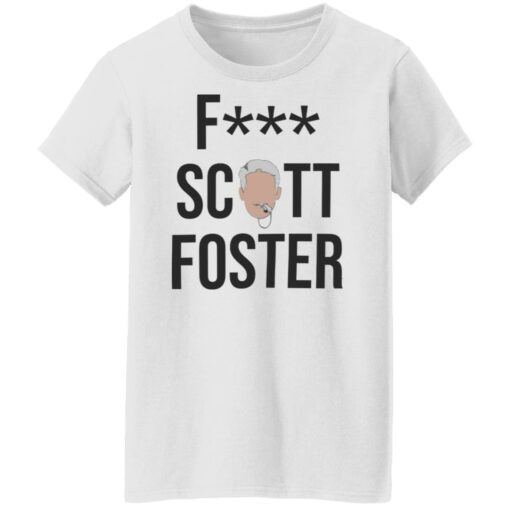 F scott foster shirt Shirt Sweatshirt Long Sleeve Hoodie Tank Mug – Tally’s Mojos