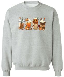 Fall coffee Halloween pumpkin latte drink cup shirt Shirt Sweatshirt Long Sleeve Hoodie Tank Mug - Tally's Mojos 2 Fall coffee Halloween pumpkin latte drink cup shirt Shirt Sweatshirt Long Sleeve Hoodie Tank Mug Tallys Mojos 3