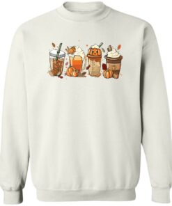Fall coffee Halloween pumpkin latte drink cup shirt Shirt Sweatshirt Long Sleeve Hoodie Tank Mug - Tally's Mojos 3 Fall coffee Halloween pumpkin latte drink cup shirt Shirt Sweatshirt Long Sleeve Hoodie Tank Mug Tallys Mojos 4